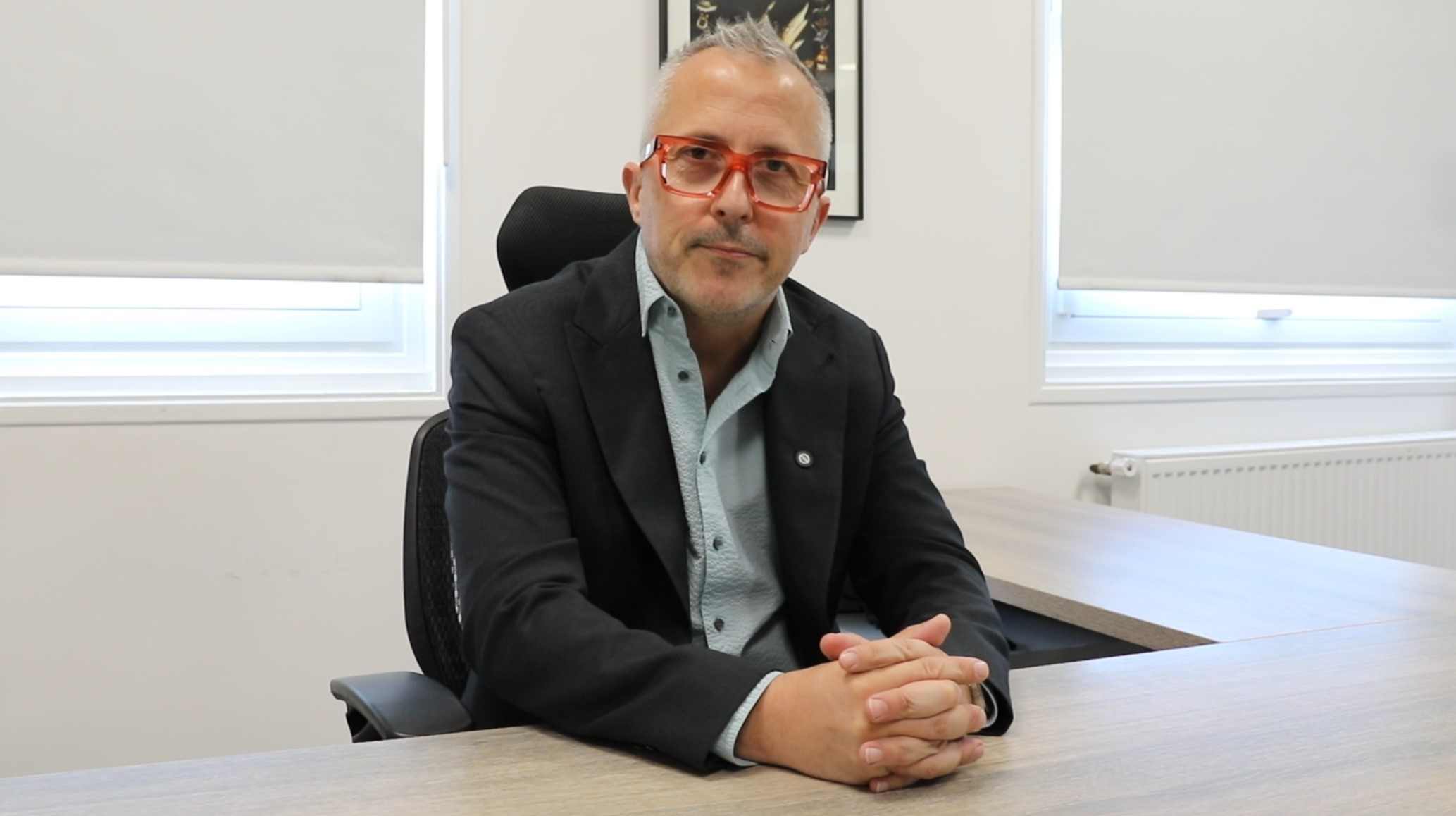 Dr Johan Le Guilloux, neurologue